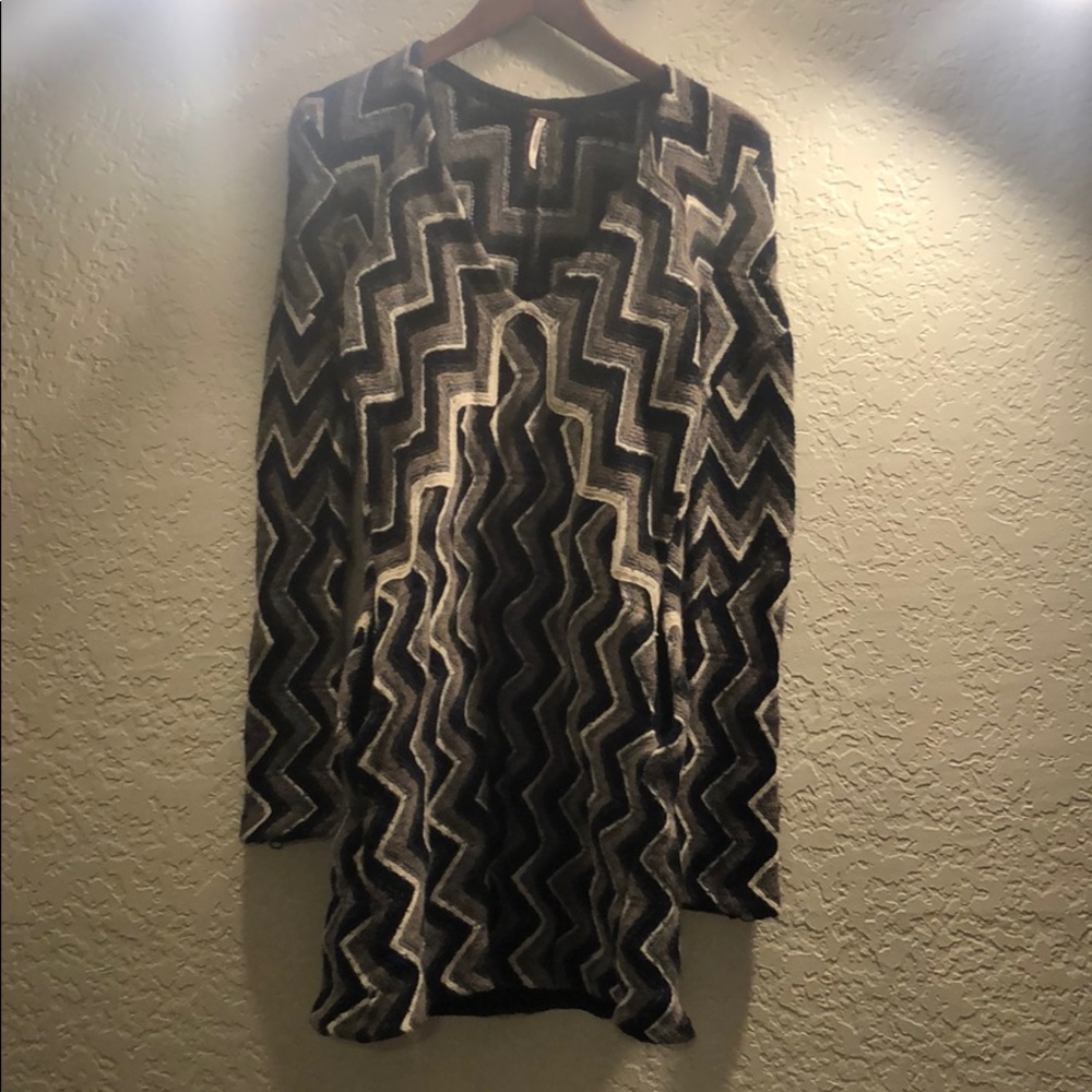 FREE PEOPLE sweater dress